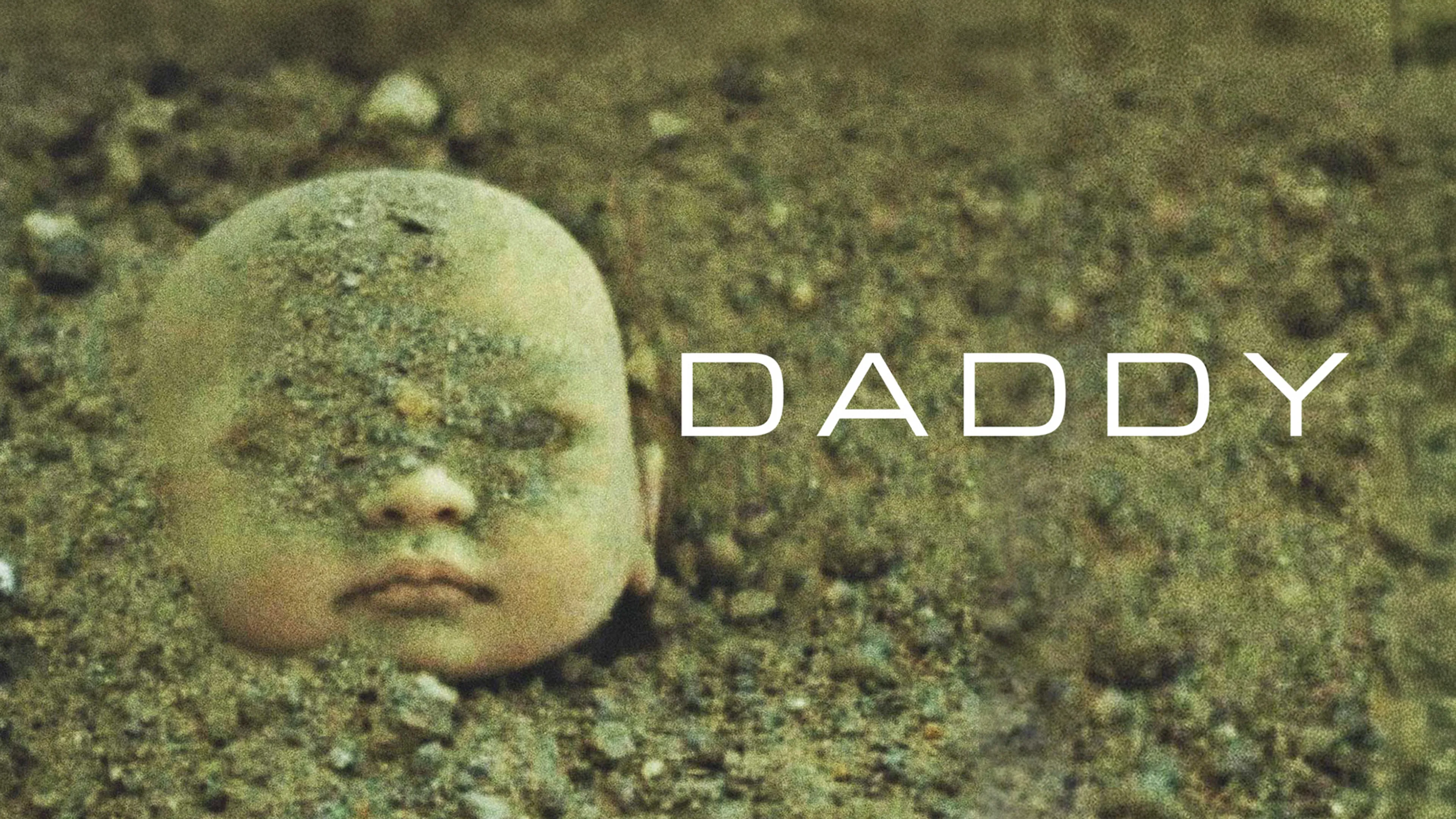 Daddy poster
